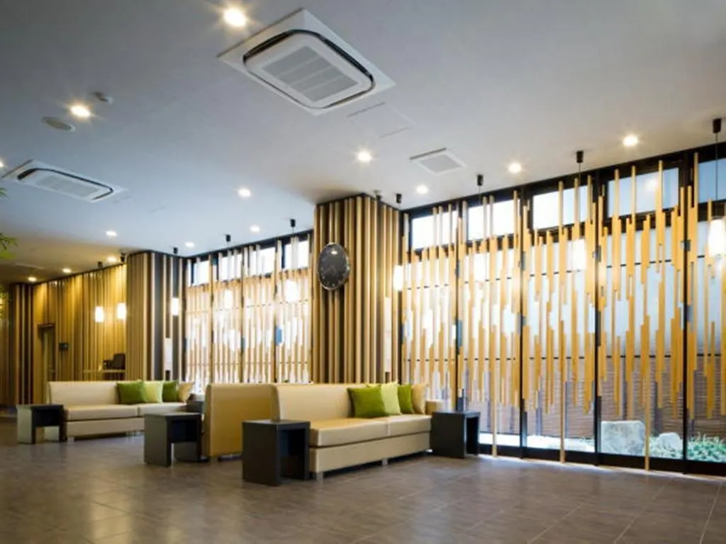 Green Rich Hotel Kyoto Station South